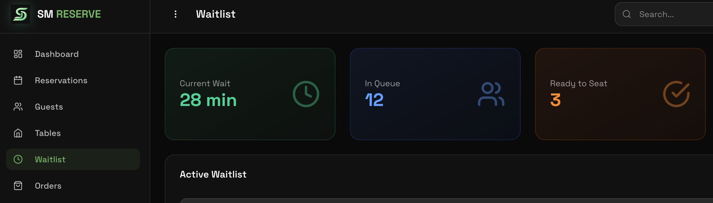 Winery Management Dashboard